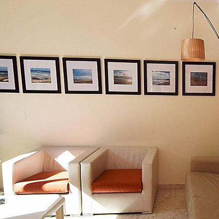 Christos Beach House ลาร์นาคา ภายนอก รูปภาพ