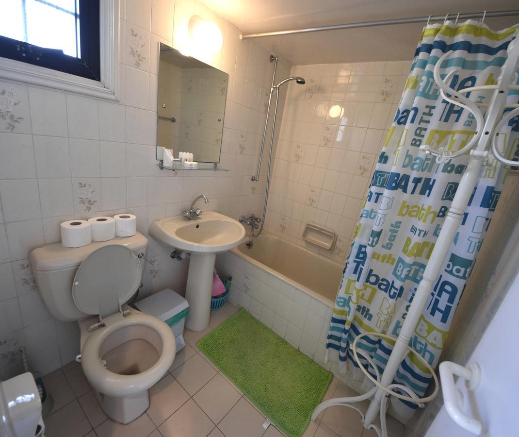 Christos Beach House ลาร์นาคา ภายนอก รูปภาพ