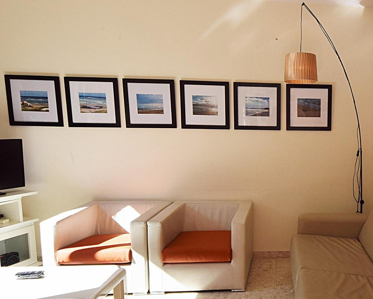 Christos Beach House ลาร์นาคา ภายนอก รูปภาพ