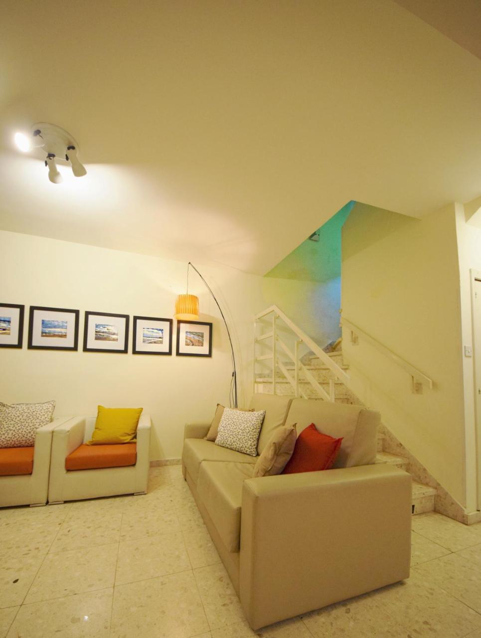 Christos Beach House ลาร์นาคา ภายนอก รูปภาพ