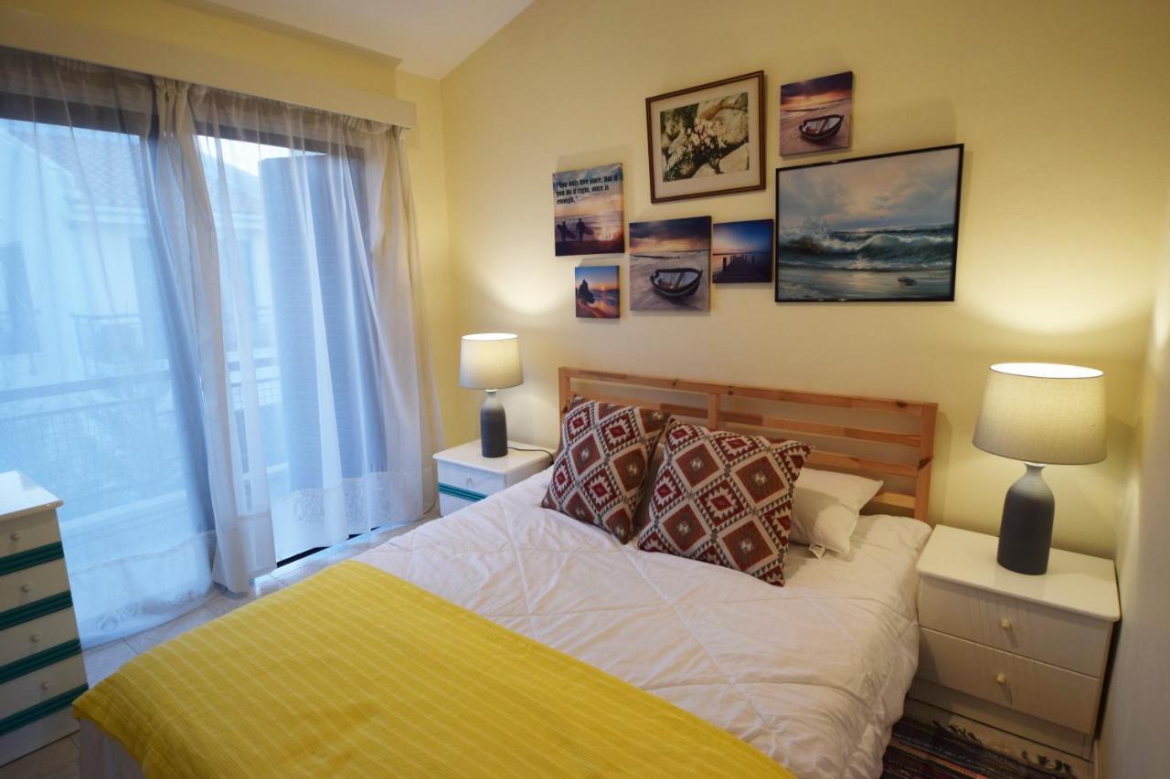 Christos Beach House ลาร์นาคา ภายนอก รูปภาพ